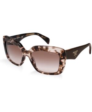 prada pr03qs on face|Prada Women's Pr 03qs Square .